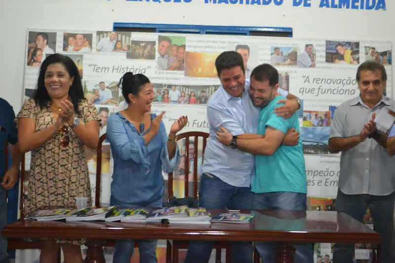 PP confirma Alysson Bestene como vice de Eliane Sinhasique