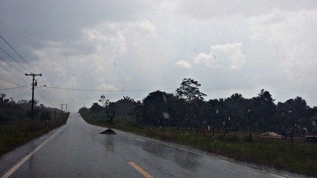 Militar morre após colidir motocicleta em cavalo na BR-364