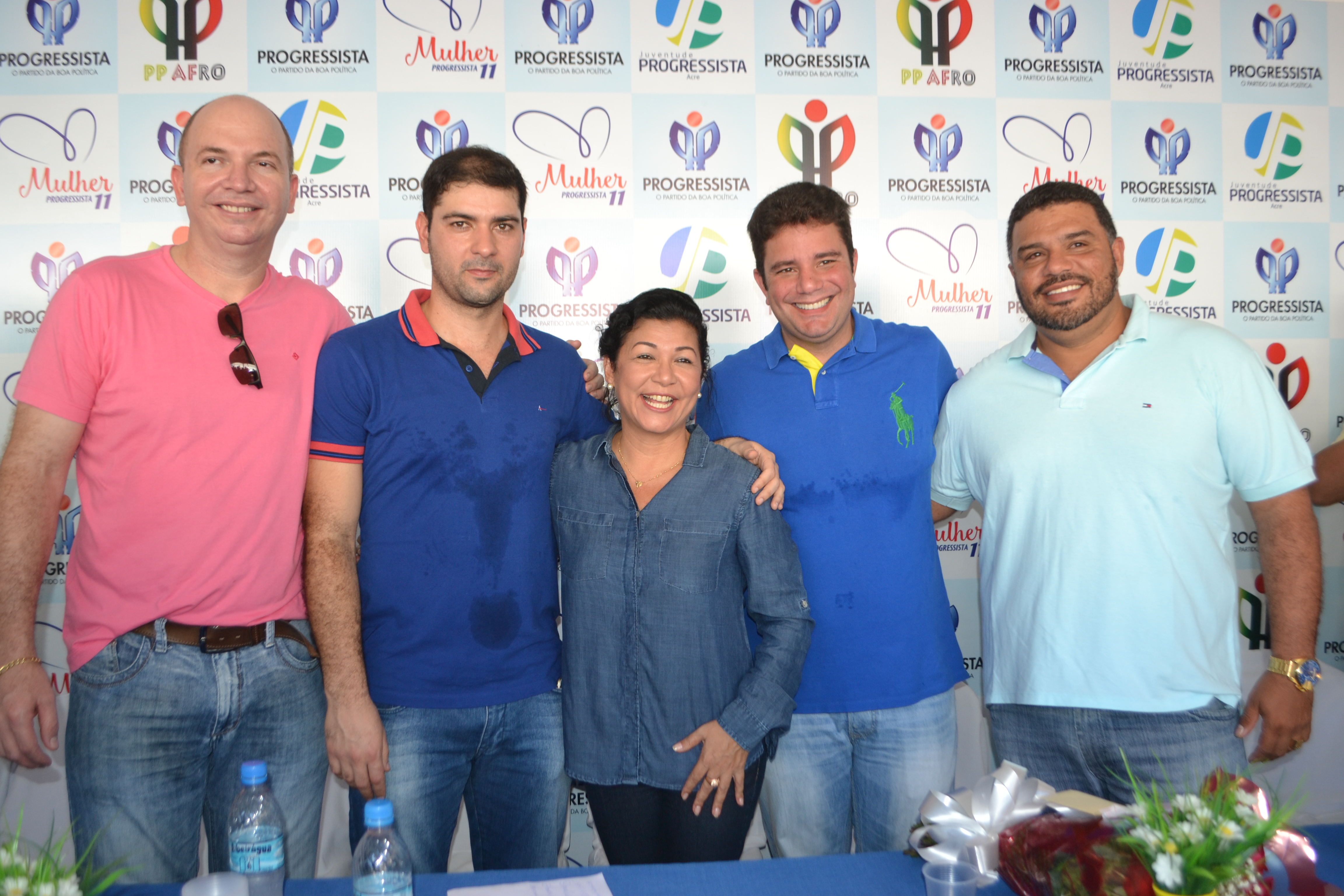 Aliança PP -PMDB4