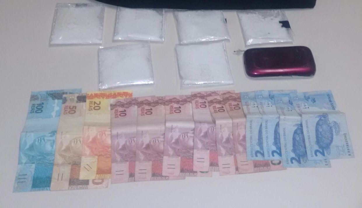 Todos os criminosos já possuem passagem pela polícia por diversos crimes/Foto: Assessoria