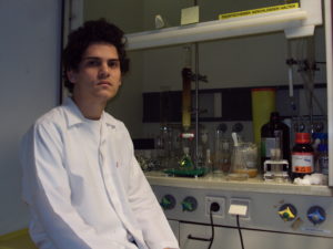 Coordenador do curso de Farmácia, Ricardo Araújo Marques /Foto: Assessoria