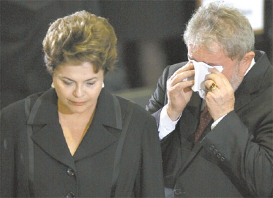 Josias: “Dilma chega às últimas cenas dirigida pelo caos”