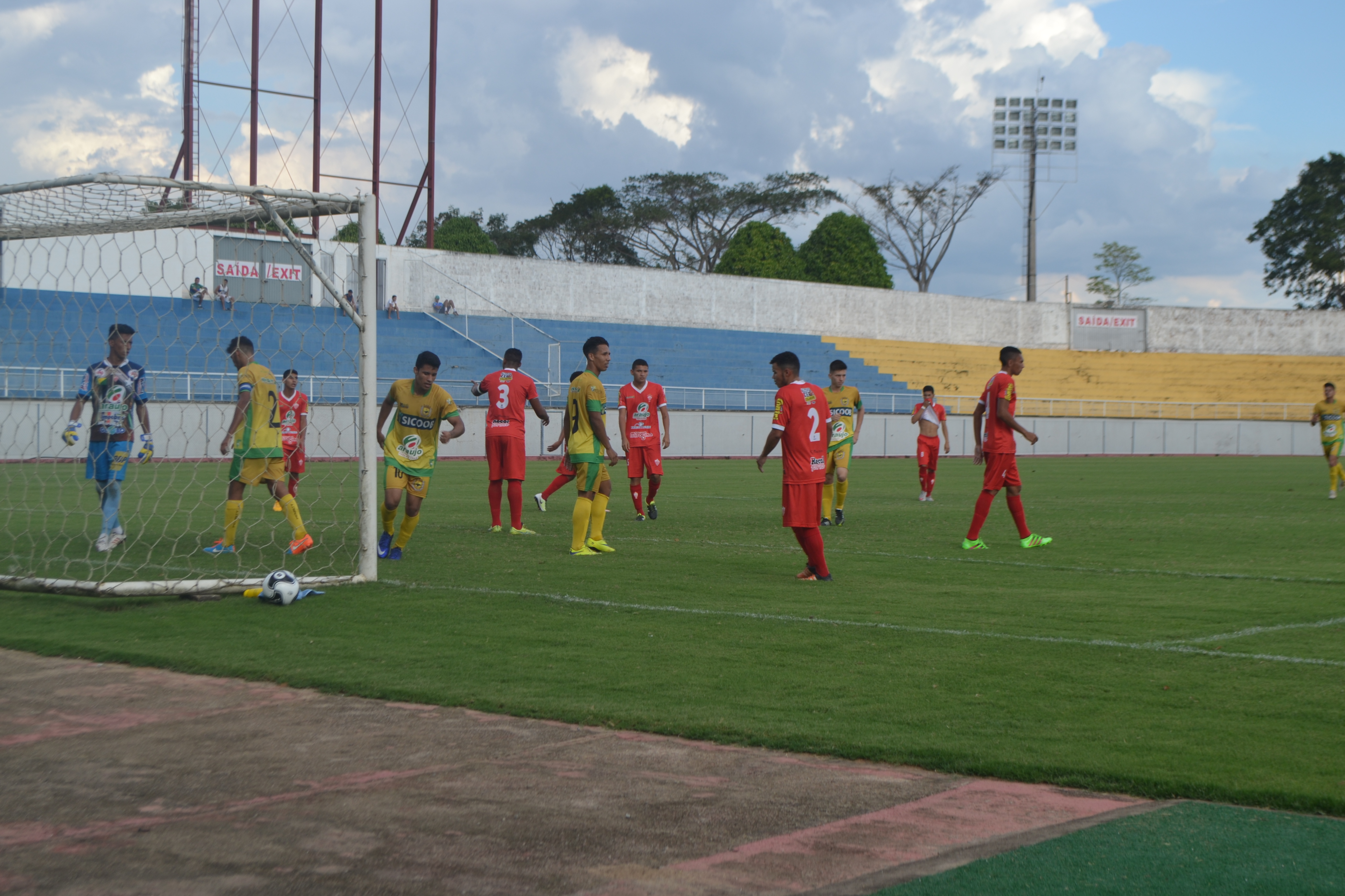 Rio Branco derrota Galvez e se classifica para Copa Verde