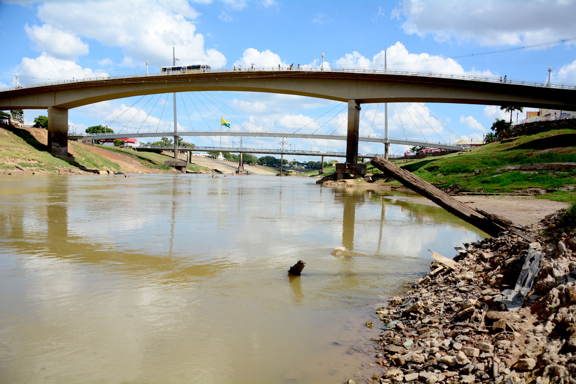 Decretar, situação de alerta Rio Acre (Fotos Assis Lima) (7)