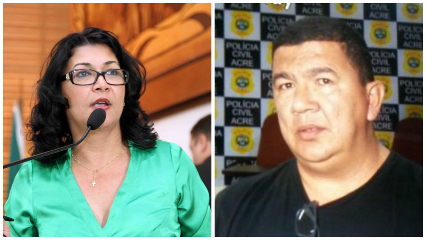 Diretor da Sehab preso na Operação Lares quer conversar com Eliane Sinhasique