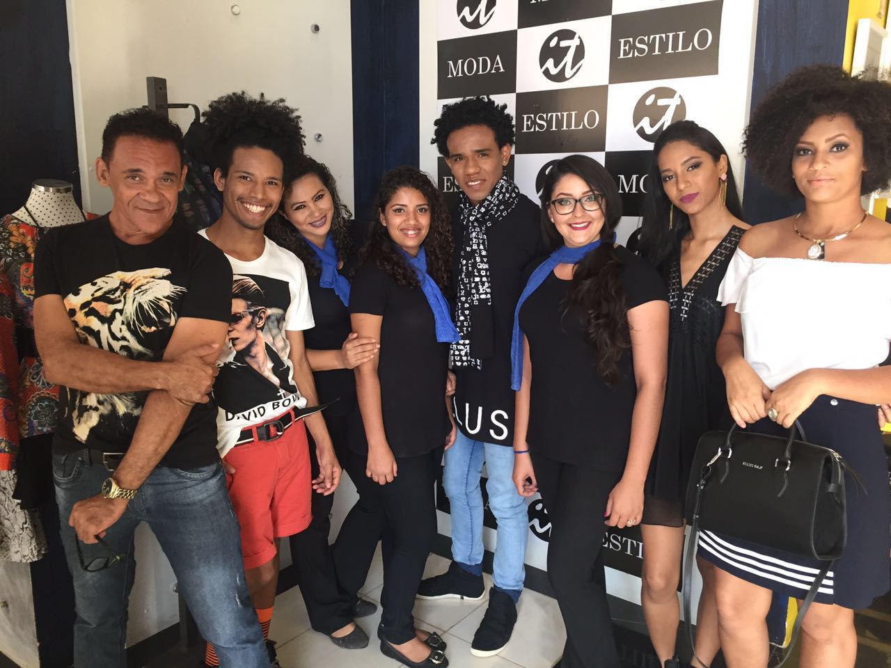Day It foi um espetáculo