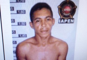 Zézinho foi morto com 4 tiros /Foto: Reprodução