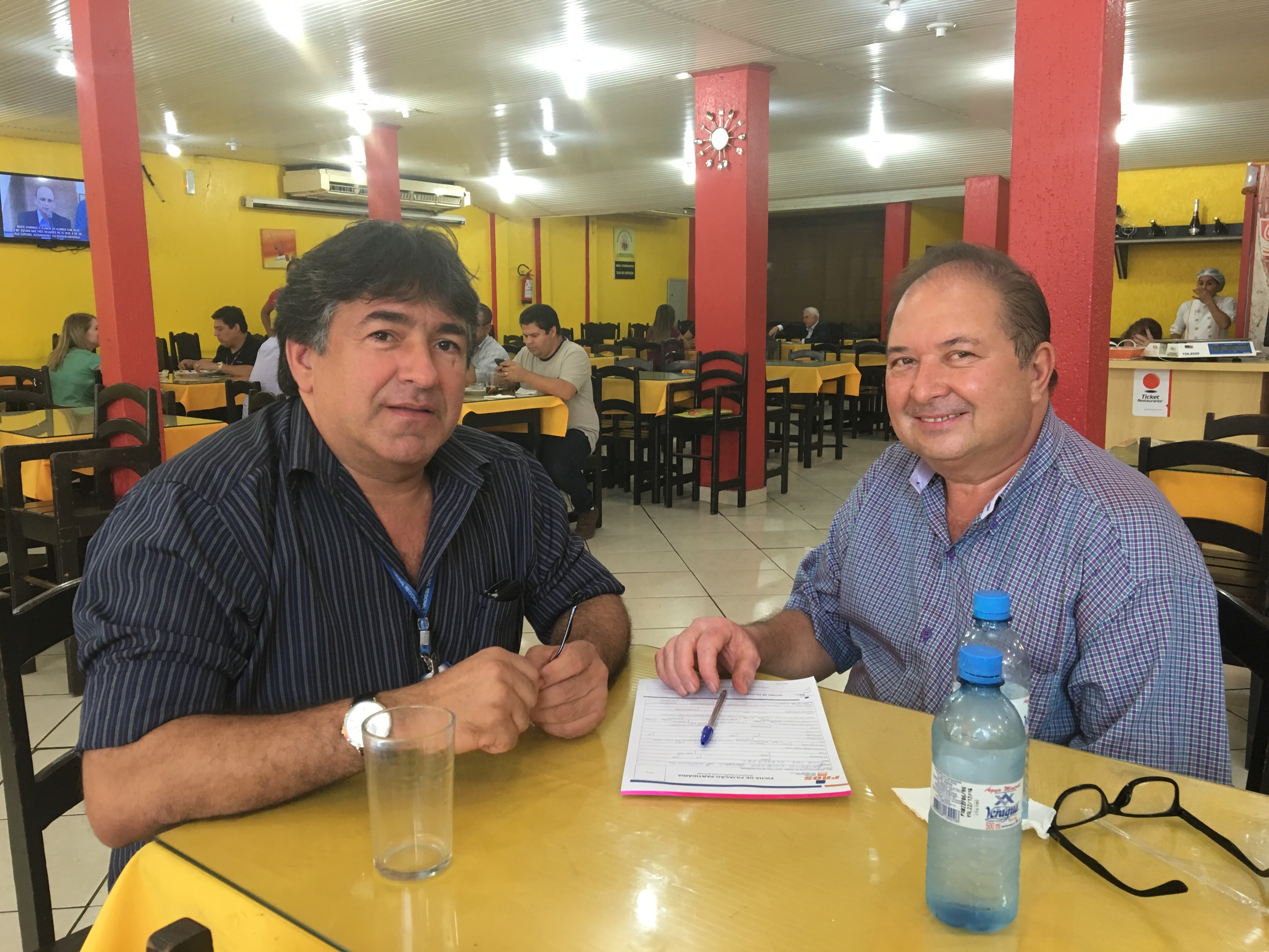 Roberto da Princezinha reafirma força do PROS no estado com a chegada de novos filiados