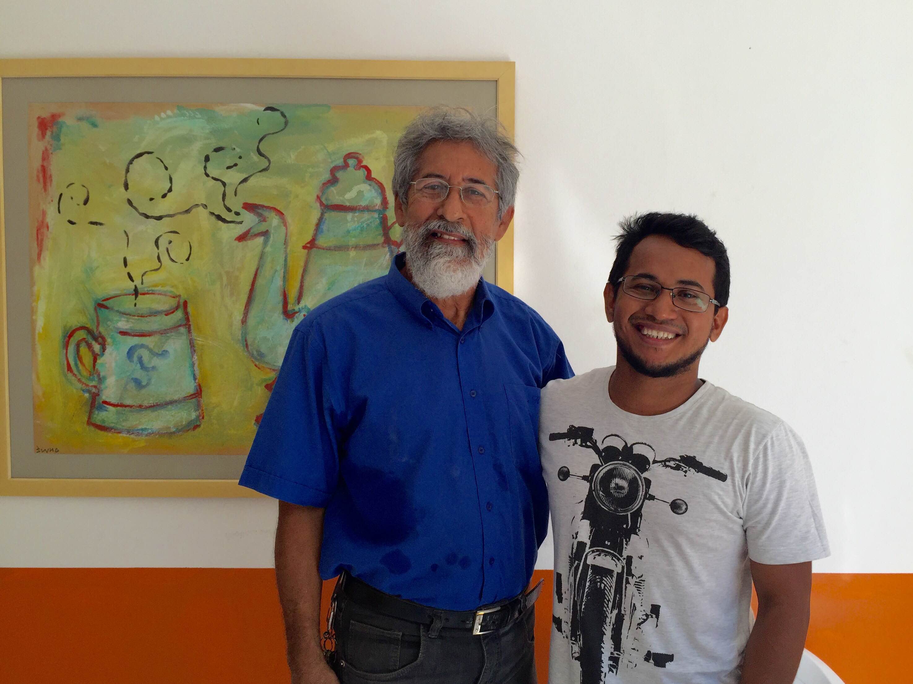 Pré-candidato do PCdoB busca soluções para situação crítica do Rio Acre