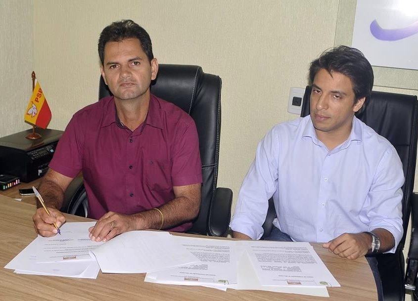 A prefeitura está com obras de pavimentação em outras ruas/Foto: Assessoria