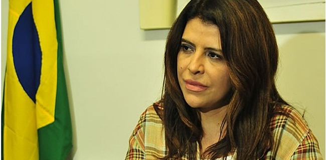 Antônia Lúcia pede desculpas, mas não explica a saída de Beiruth da presidência municipal do PR