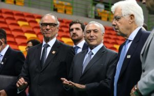Presidente inteirno Michel Temer /Foto: Reprodução