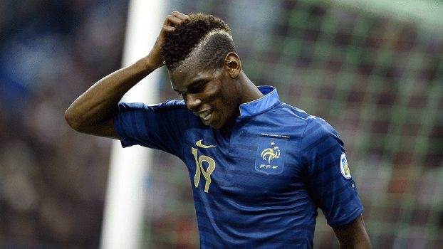 United fecha acordo com o Juventus para contratar o meia Pogba por R$ 430 mi, diz jornal