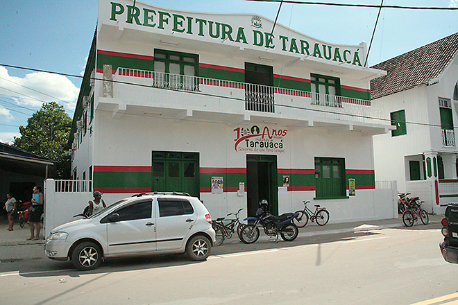 Prefeitura de Tarauacá anuncia concurso público com 132 vagas