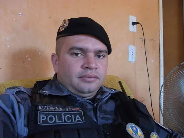Sargento da Polícia Militar acusado de matar vigilante já está preso no Bope