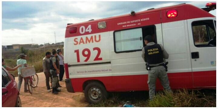 Brutalidade: adolescente é morto com tiro na cabeça próximo à ExpoAcre