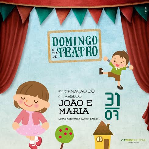 Via Verde Shopping programa um final de semana repleto de atrações