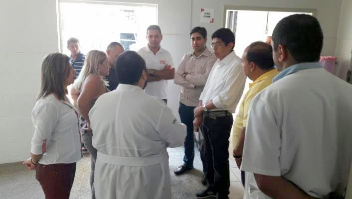 Sintesac, Sindmed, e governo iniciam ações para melhorar segurança na saúde