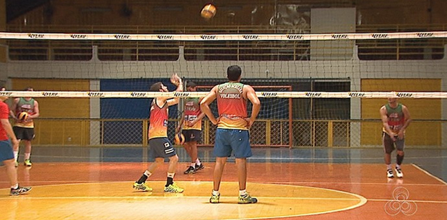 Federação Acreana de Vôlei abre inscrições para “Copa Cidade”