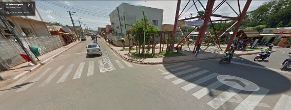Rua Seis de Agosto será interditada nesta terça-feira