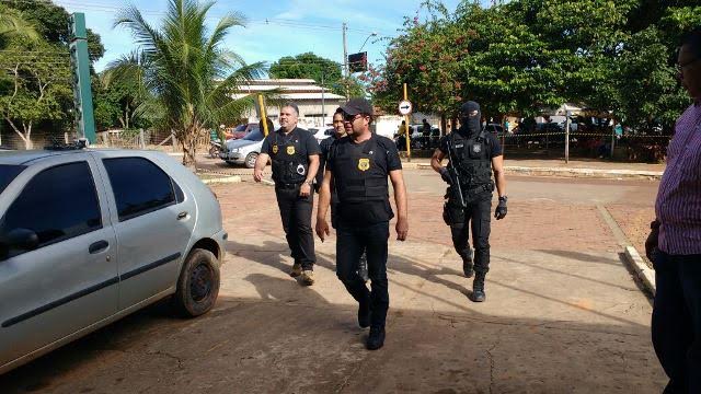 Operação em regiões de fronteira do estado termina com 13 presos por tráfico de drogas