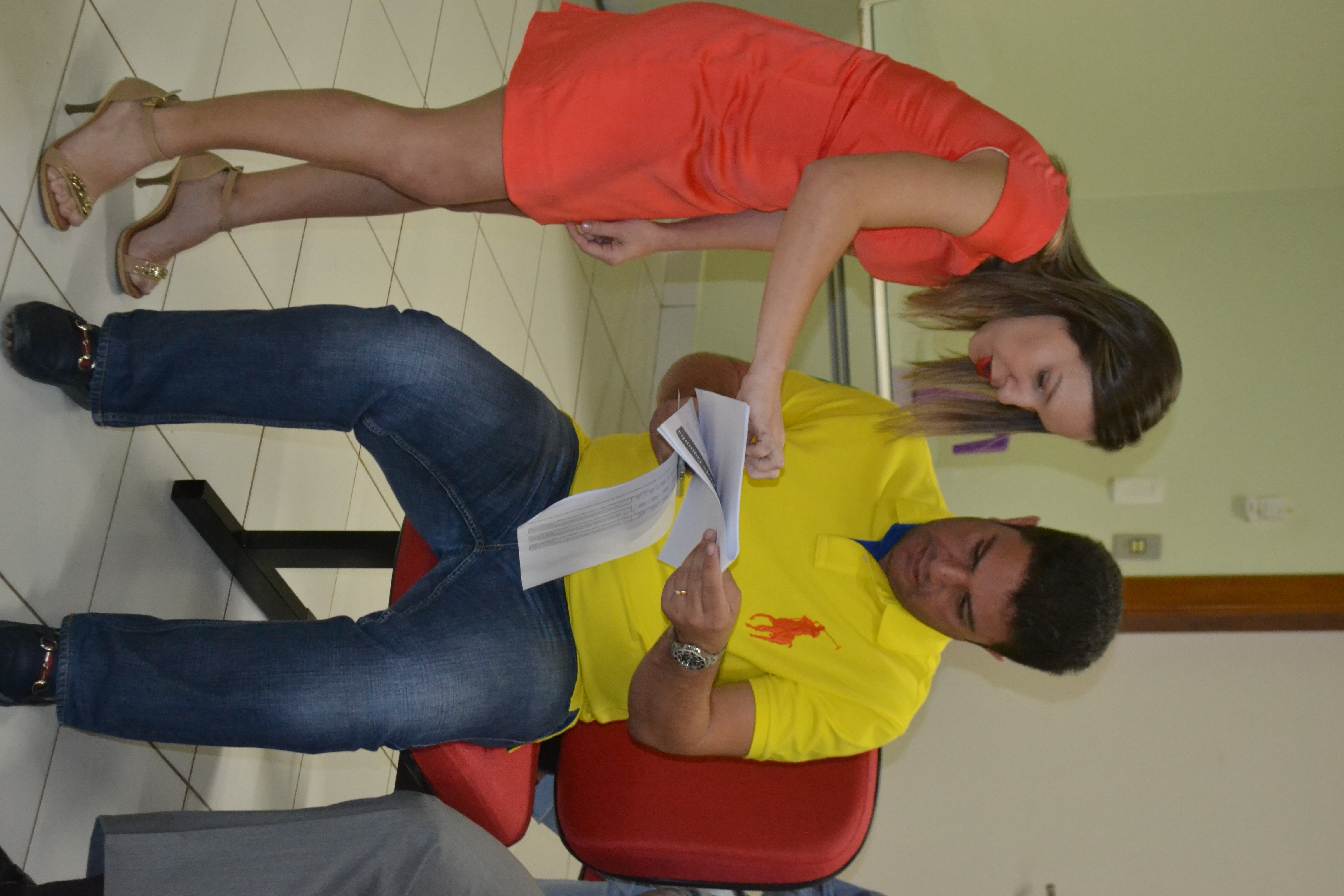 VISITA GC-MS MATERNIDADE BÁRBARA HELIODORA 2