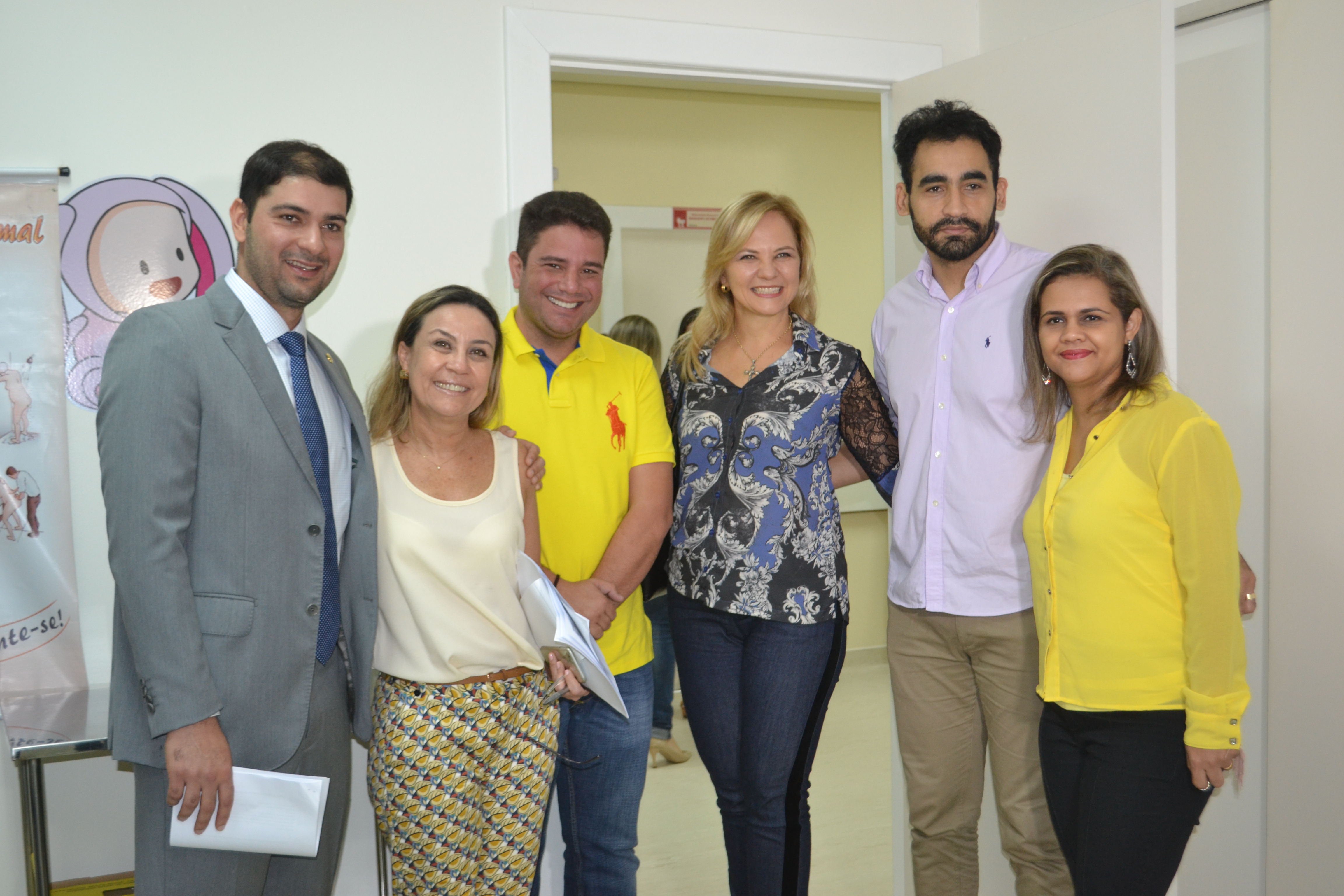 VISITA GC-MS MATERNIDADE BÁRBARA HELIODORA 7