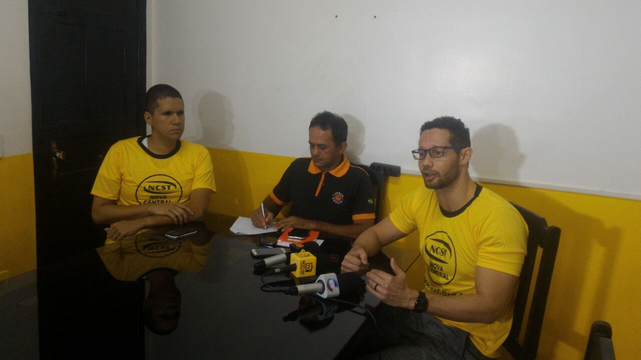 Centrais sindicais lançam fórum em defesa dos servidores públicos de de todo estado do Acre