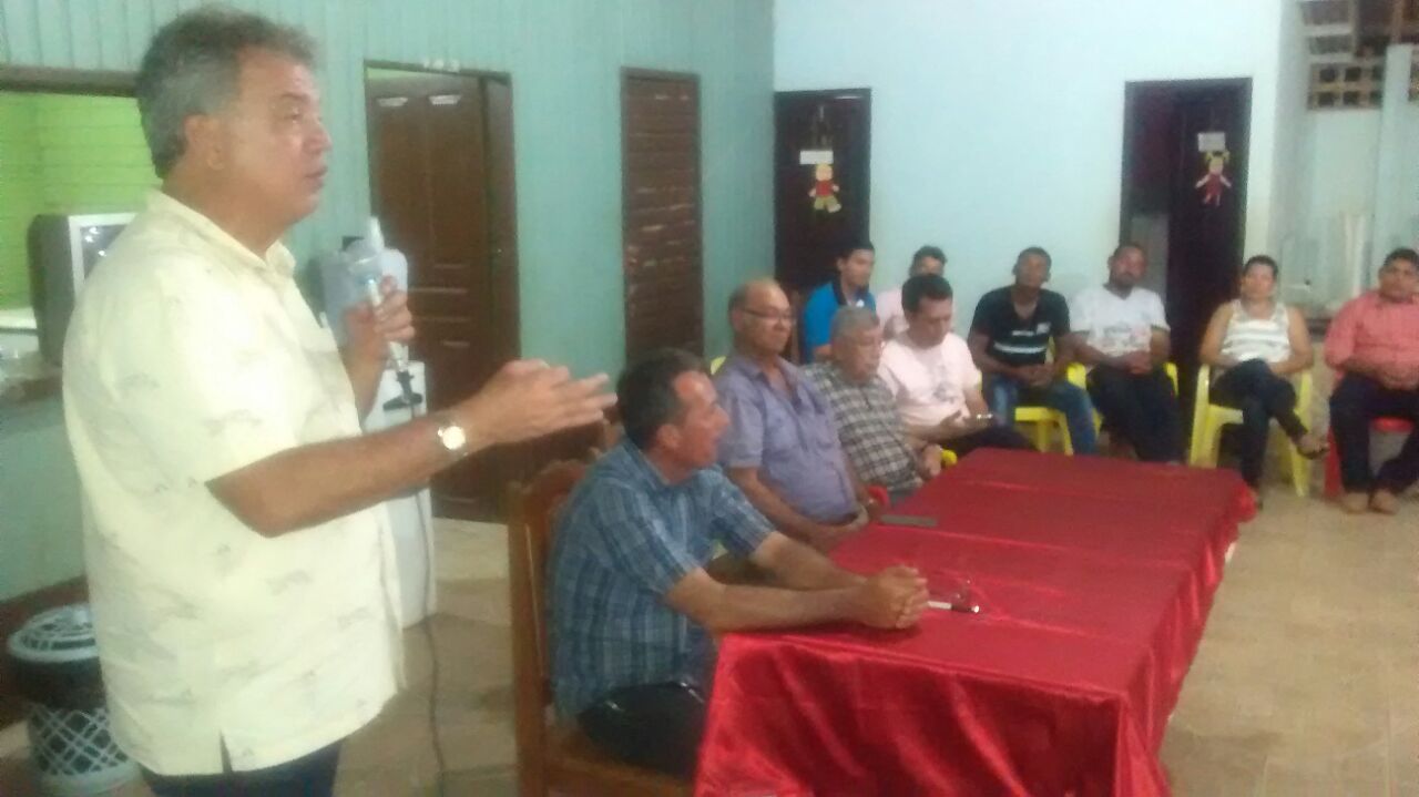 PSD oficializa Olavinho Boiadeiro como pré-candidato a prefeitura de Acrelândia