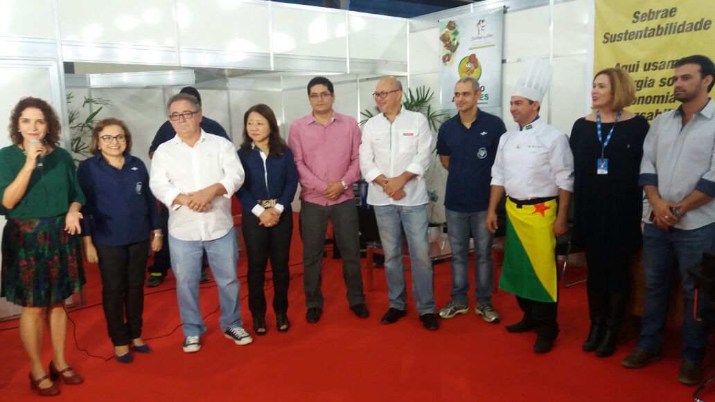 Começa a ExpoAcre 2016! Concurso de culinária é primeira grande atração da feira este ano