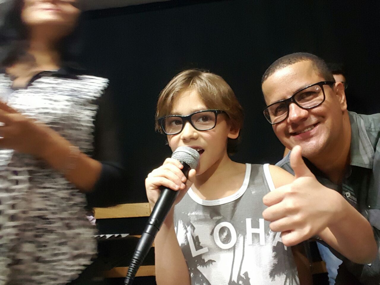 Escola de música “Katmusic” realiza XVIII Festival de Talentos no Teatrão