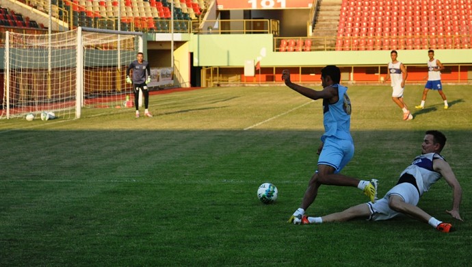 Atlético-AC faz amistoso preparativo neste sábado focado na segunda fase da Série D