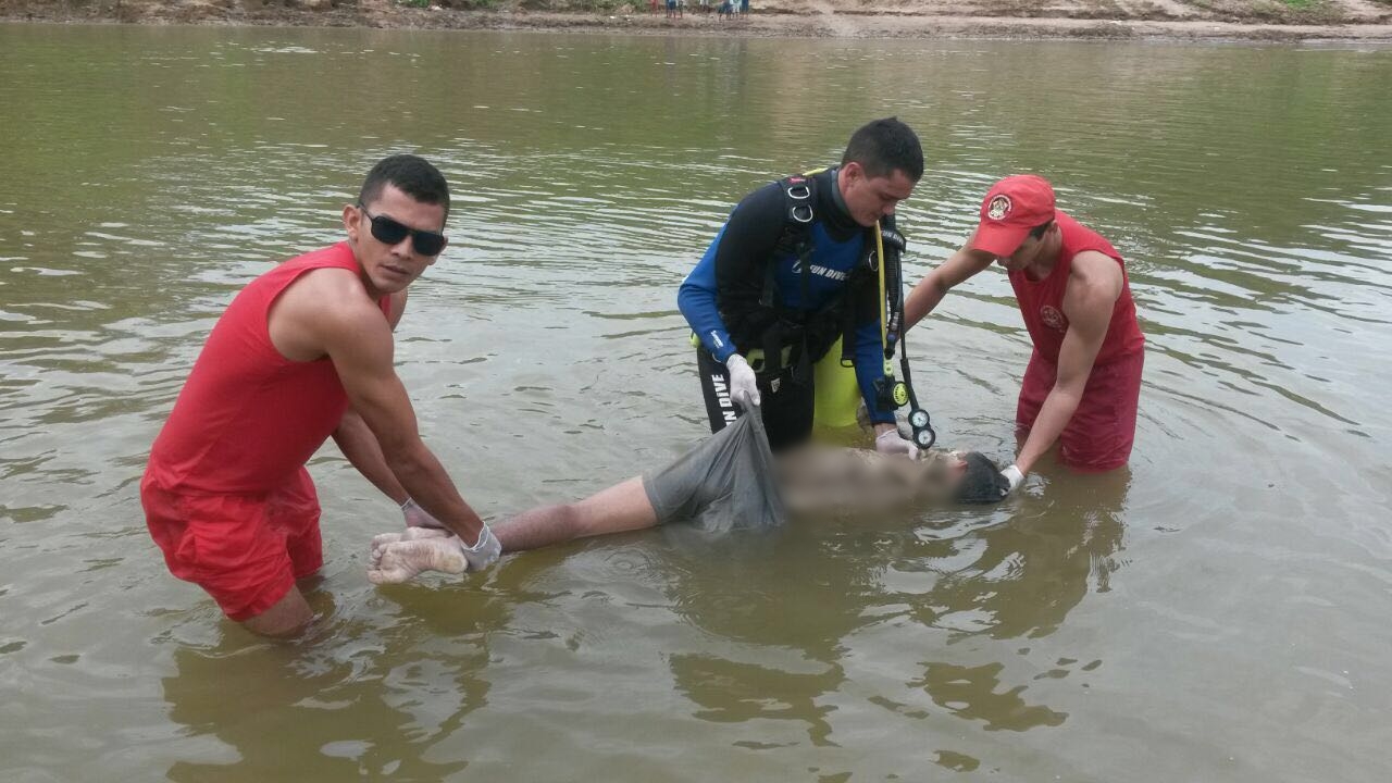 Jovem é encontrado morto após afogamento no Rio Iaco; corpo já estava em decomposição