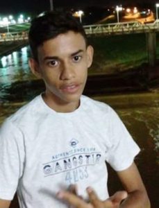 Gabriel Gadelha teria ido visitar o pai em Sena Madureira /Foto: Reprodução