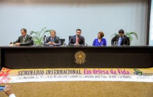 alan seminário em defesa da vida