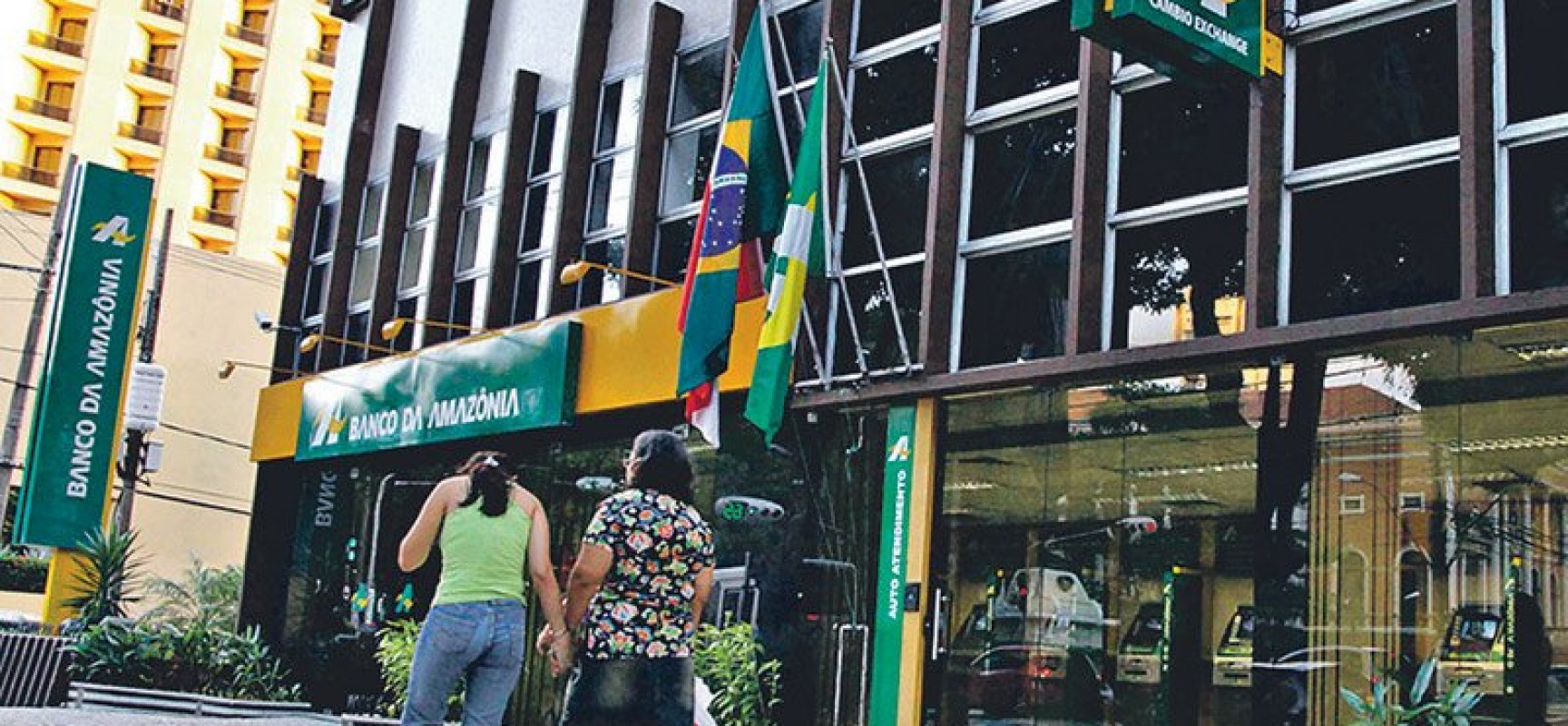 Banco da Amazônia comemora 74 anos de história gerando 700 mil postos de trabalho