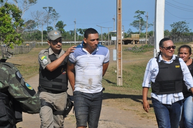 Polícia consegue prender homem que fez uma família refém por quase 11 horas