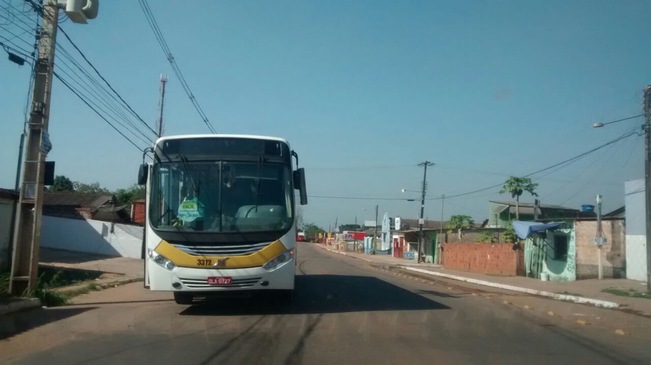 População reclama de ônibus quebrado; RBTrans minimiza