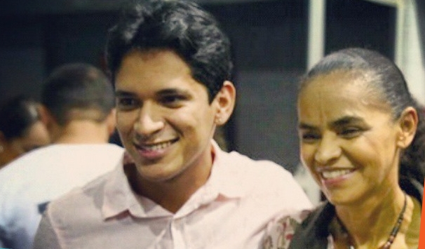 REDE oficializa pré-candidatura de Carlos Gomes em evento com a presença de Marina Silva
