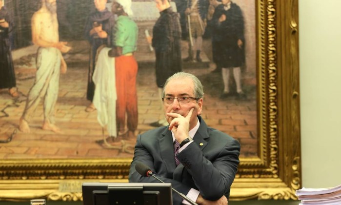CCJ analisa recurso de Cunha contra pedido de cassação