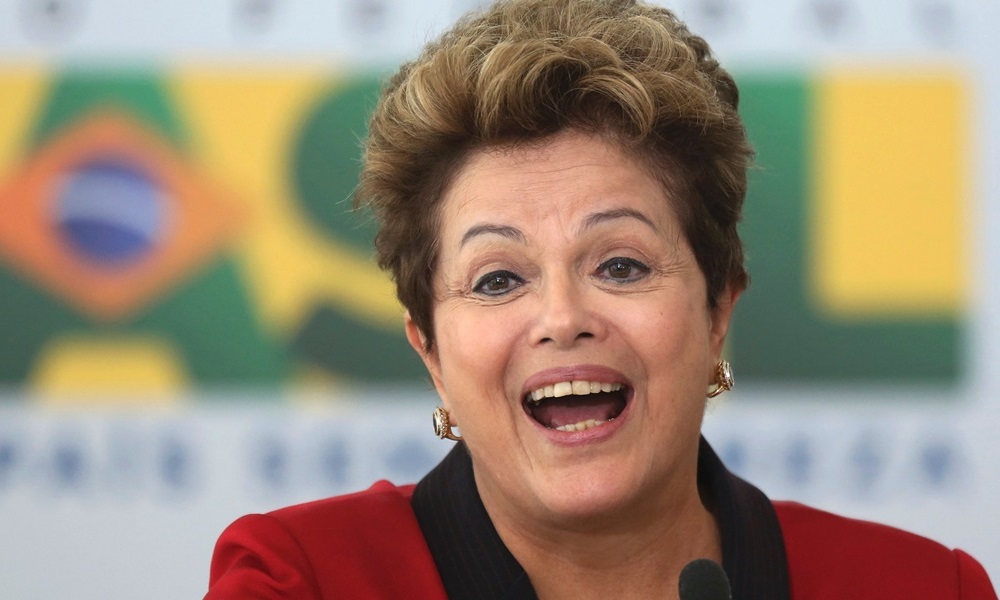 Dilma terá camarote exclusivo na abertura da Olimpíada do Rio