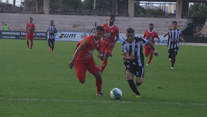 Rio Branco é goleado pelo São Raimundo-PA em Santarém e dá adeus a Série D