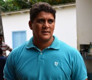 Élison Azevedo /Foto: Assessoria