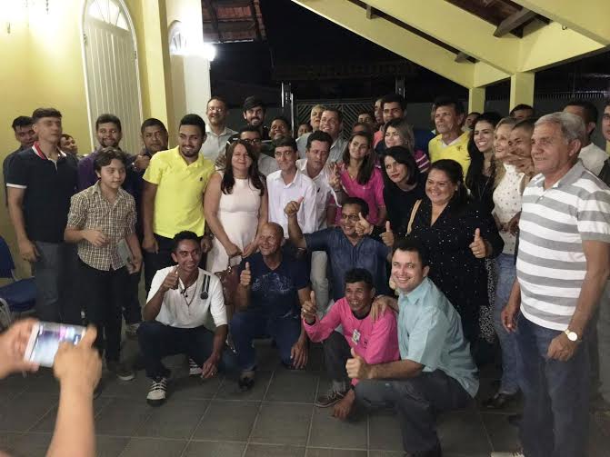 PSDB e PR oficializam aliança para disputar prefeitura de Rio Branco