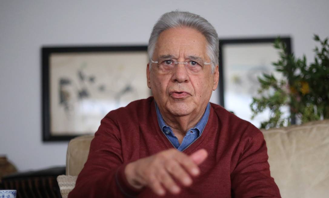 FHC vai a Hospital do Coração colocar marca passo