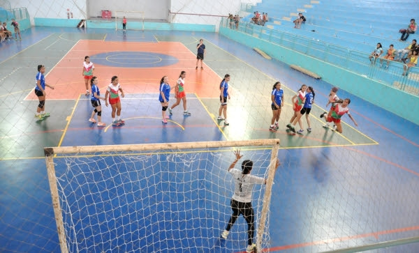 Jogos do Instituto Federal do Acre reúne estudantes em série de competições esportivas