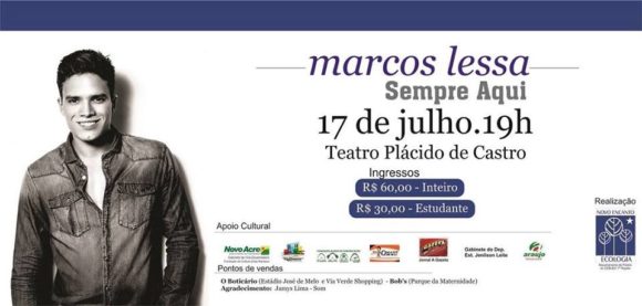 Marcos Lessa – Sempre Aqui