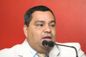 Ex-deputado Mazinho Serafim /Foto: Reprodução