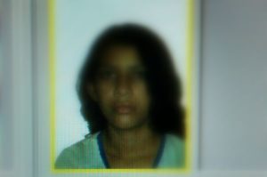 moça morta EFEITO