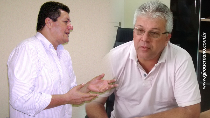 Iaco: Nelson Sales diz que ex-prefeito Nilson Areal pode ser preso a qualquer momento